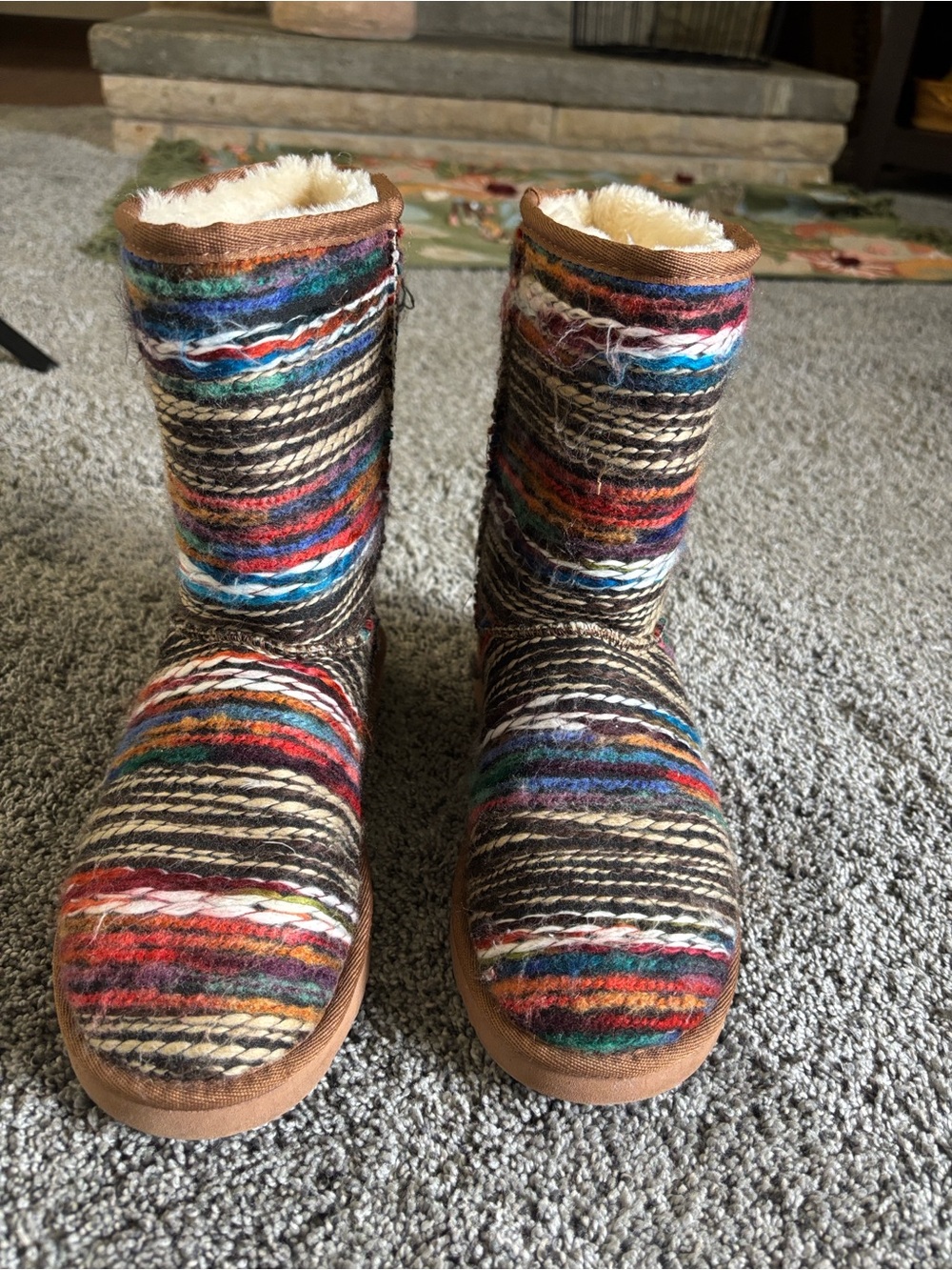 Lamo Juarez Boots. Size 8 - Picture 2 of 5